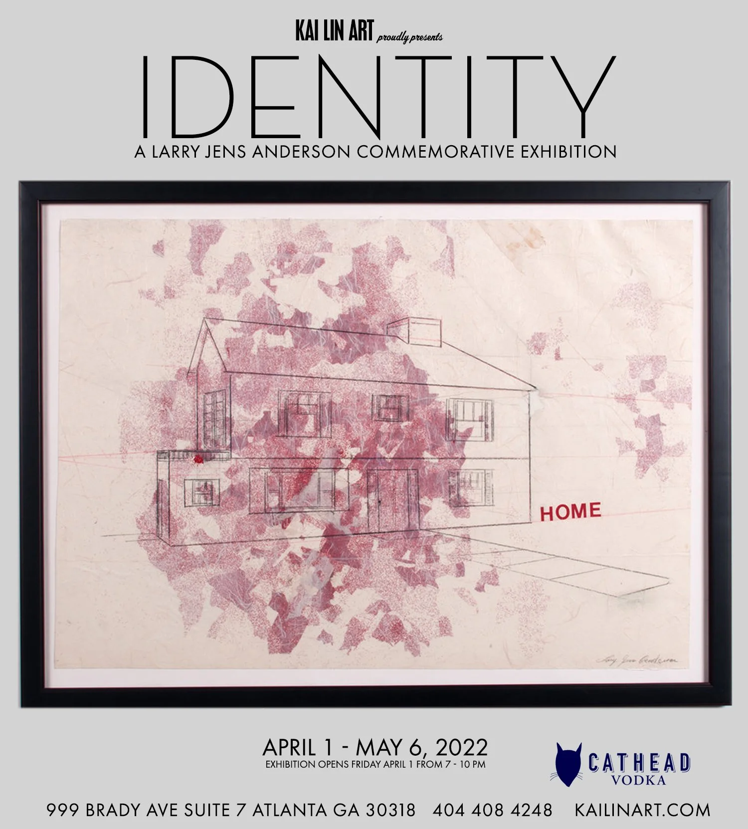 IDENTITY | KAI LIN ART